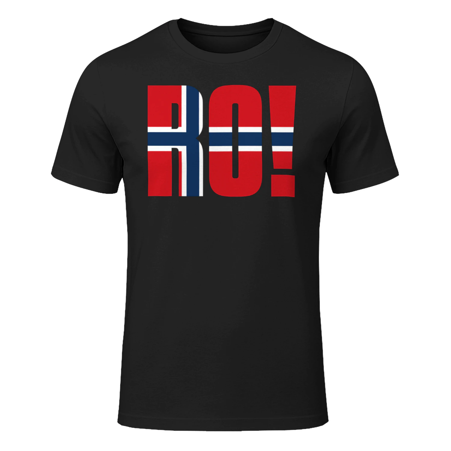 RO! Norsk Flagg Stolthet