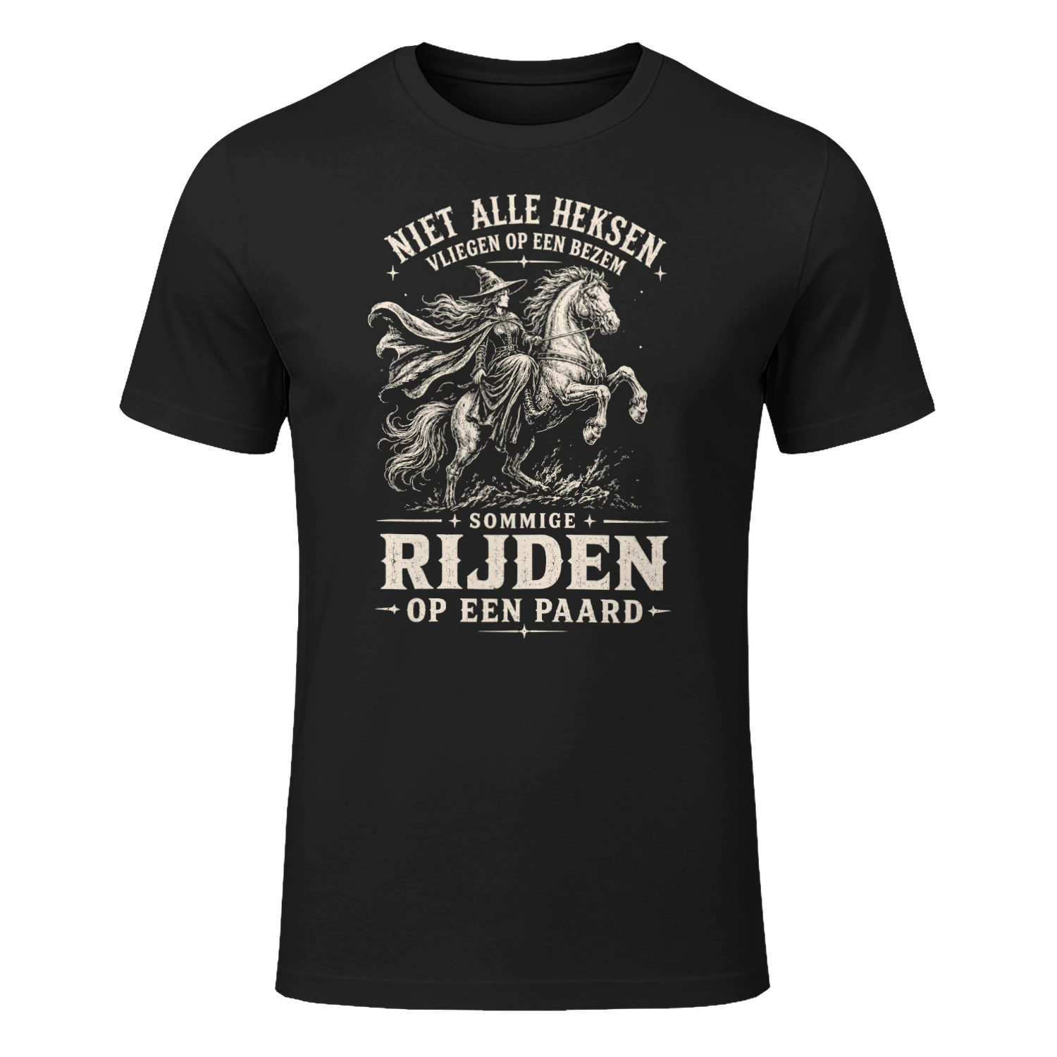 Niet Alle Heksen Vliegen