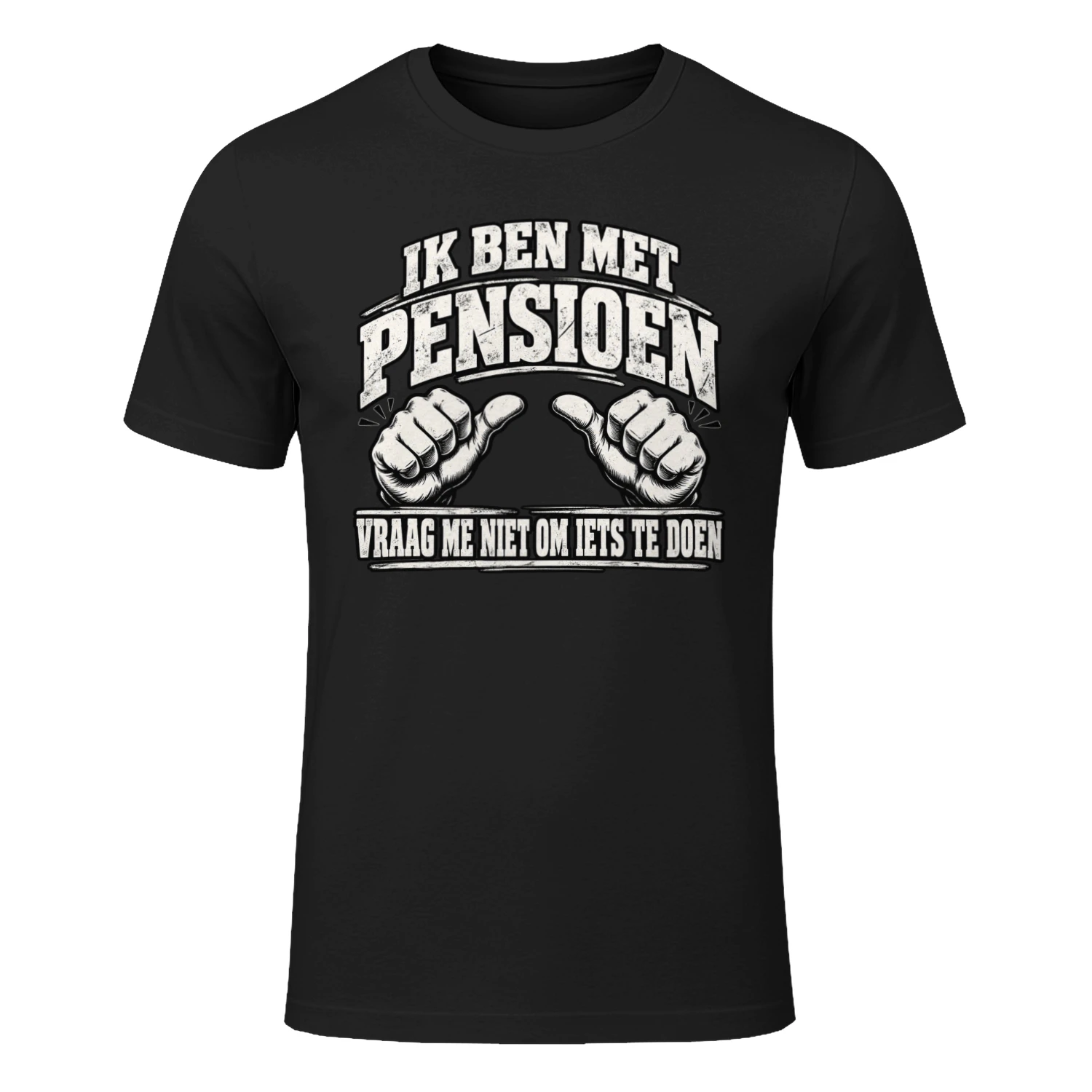 Pensioen Vraag Niets Meer