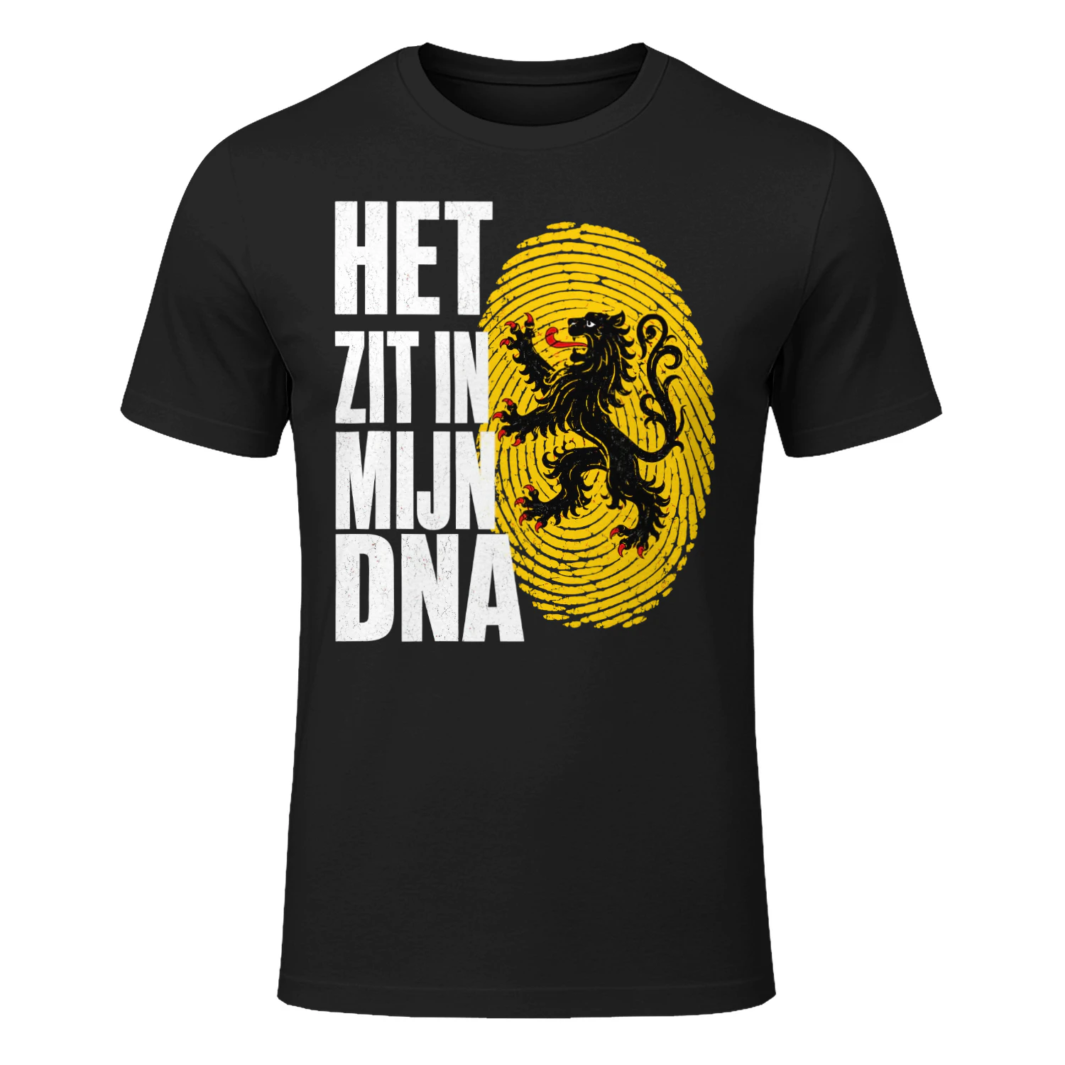 Het Zit In Mijn DNA 