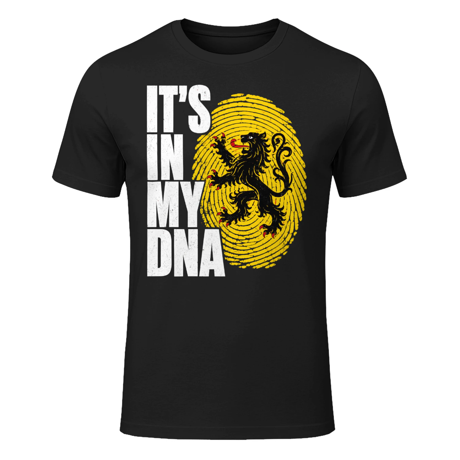 EN Het Zit In Mijn DNA 