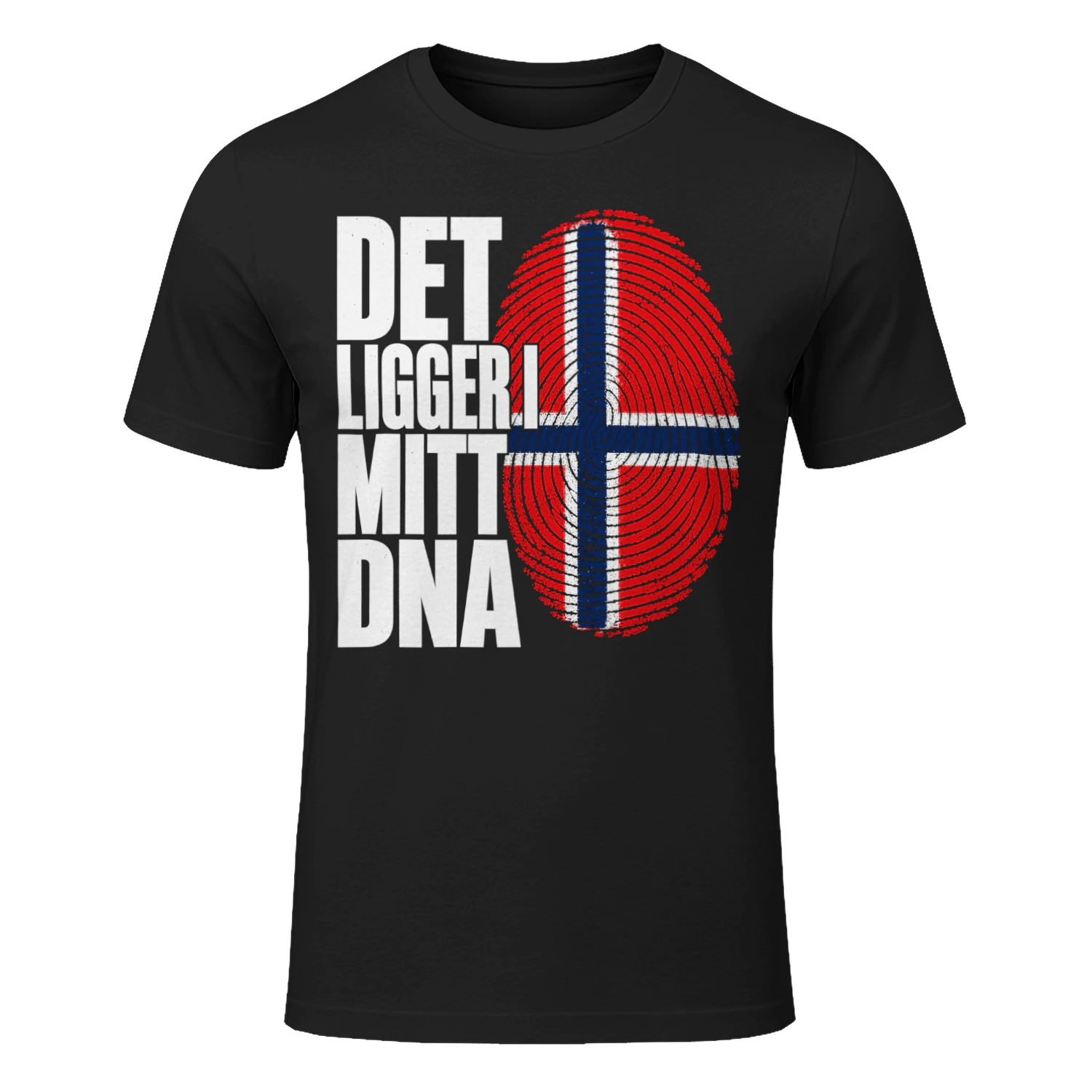Det Ligger I Mitt DNA