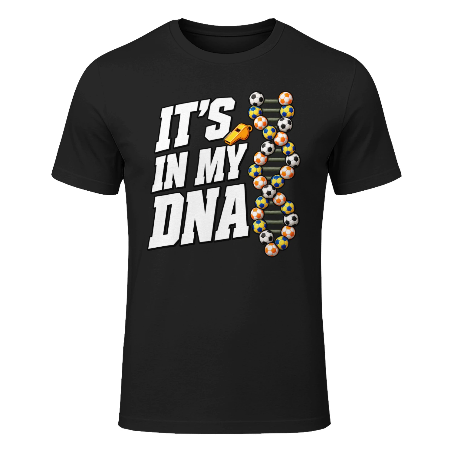 Het Zit In Mijn DNA