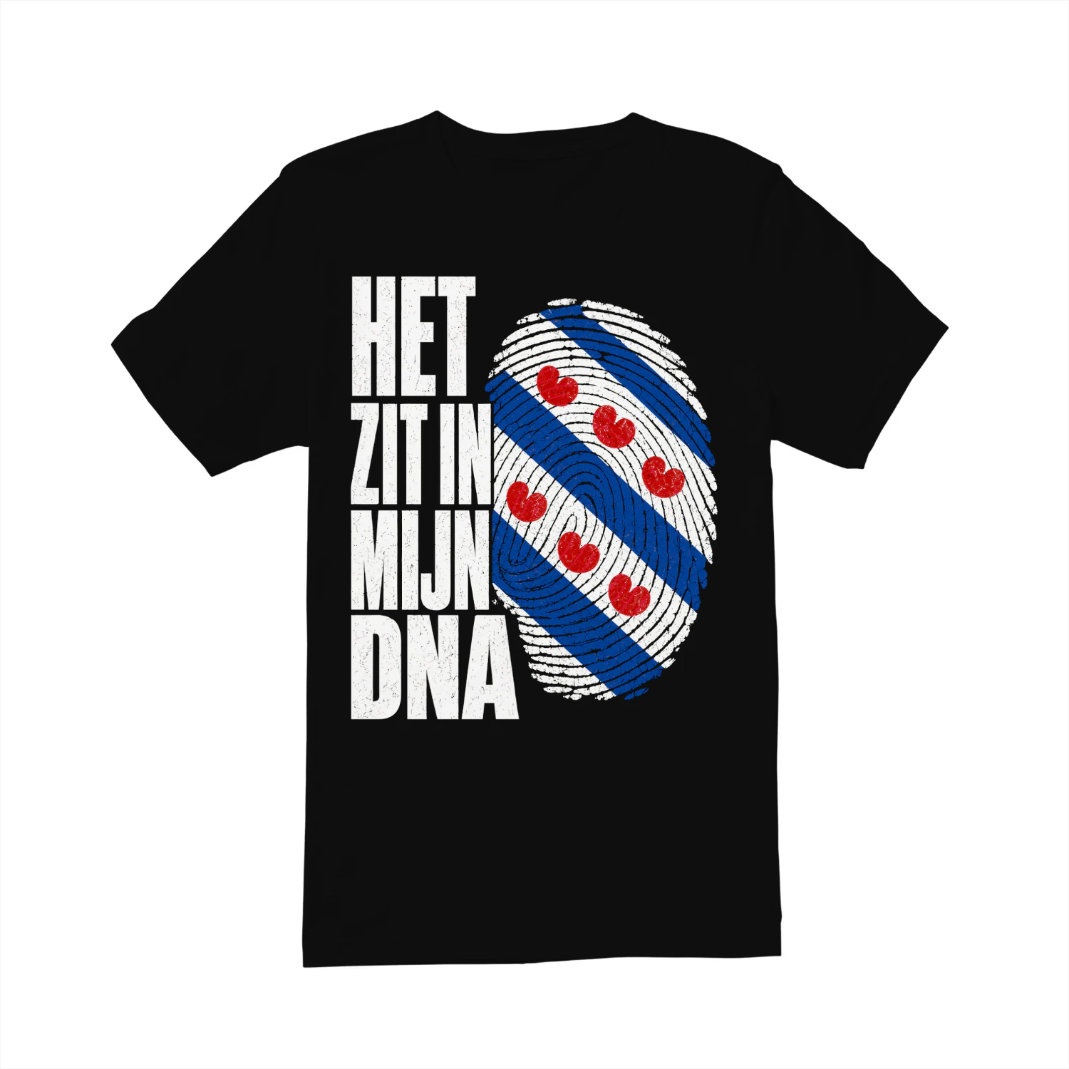 Het Zit In Mijn DNA Friesland