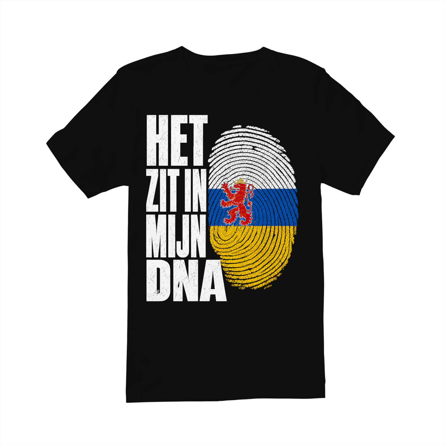Het Zit In Mijn DNA Limburg