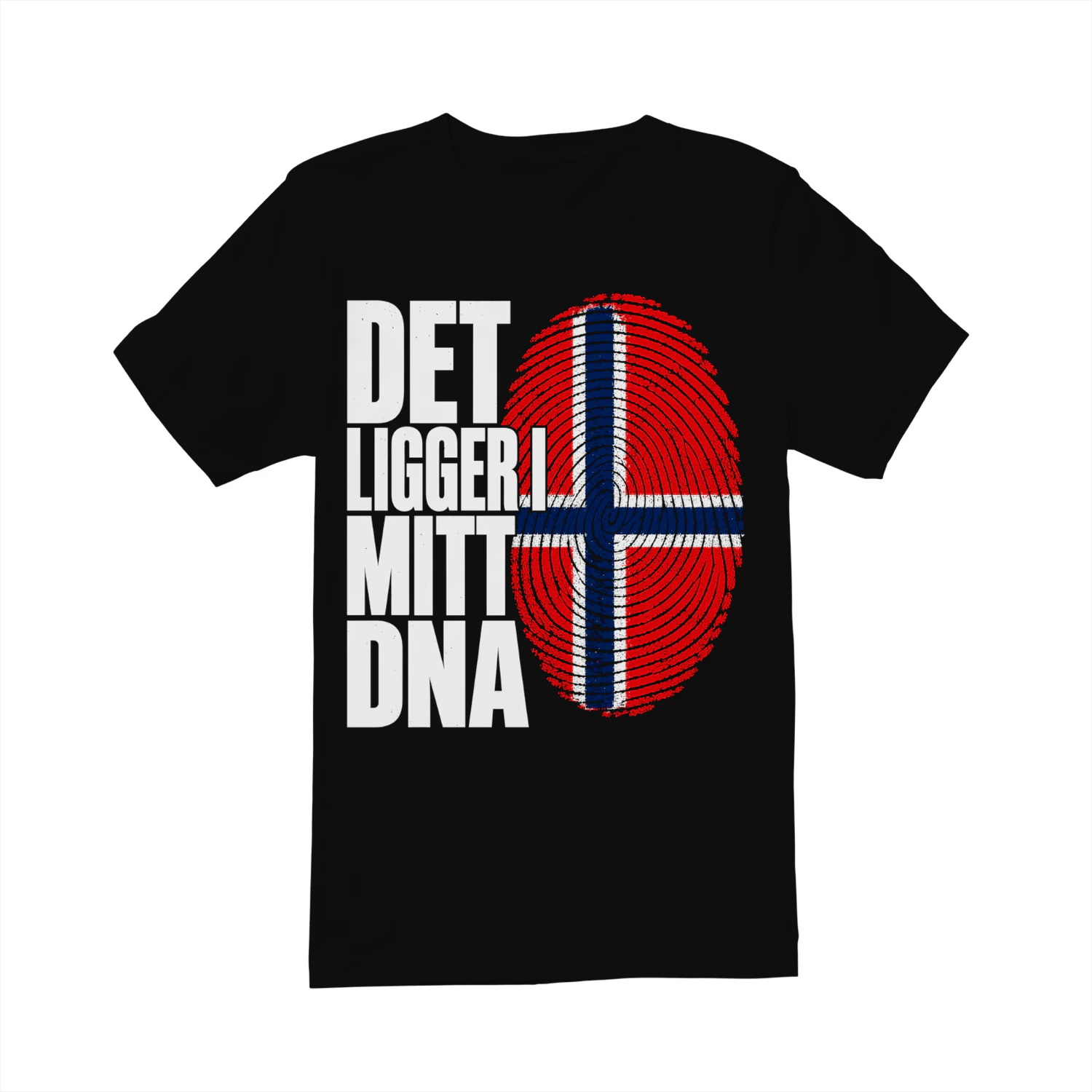 Det Ligger I Mitt DNA