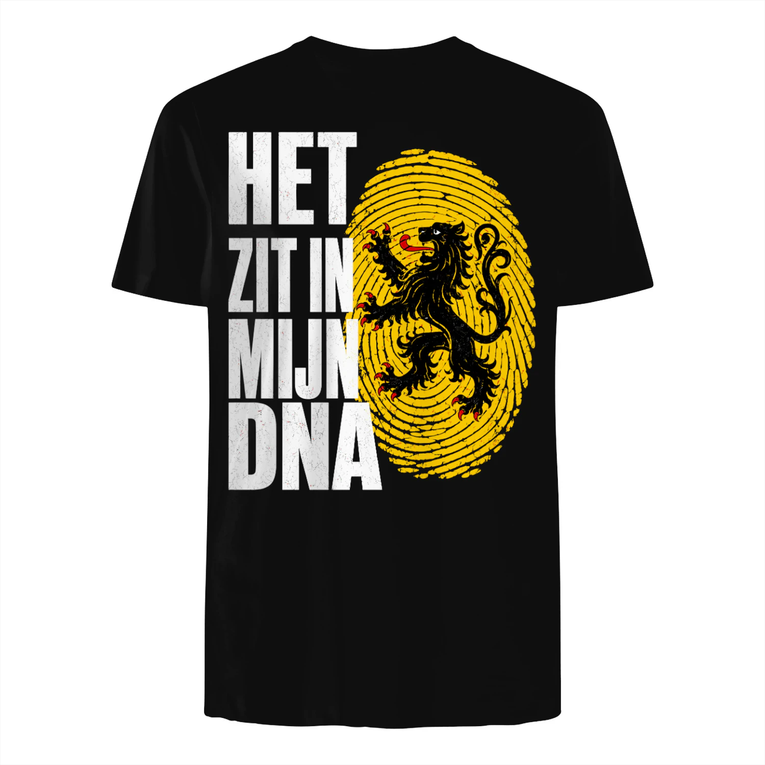 Het Zit In Mijn DNA 
