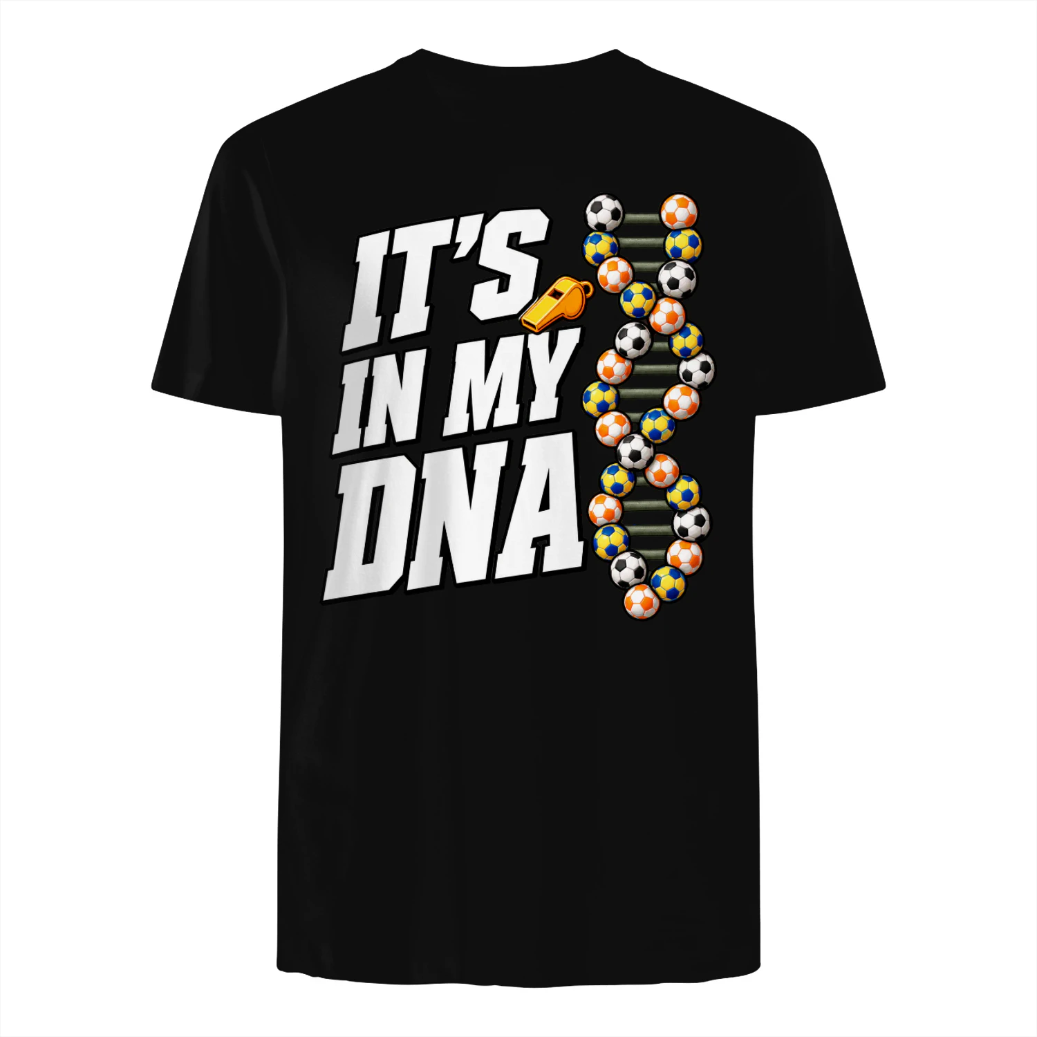 Het Zit In Mijn DNA