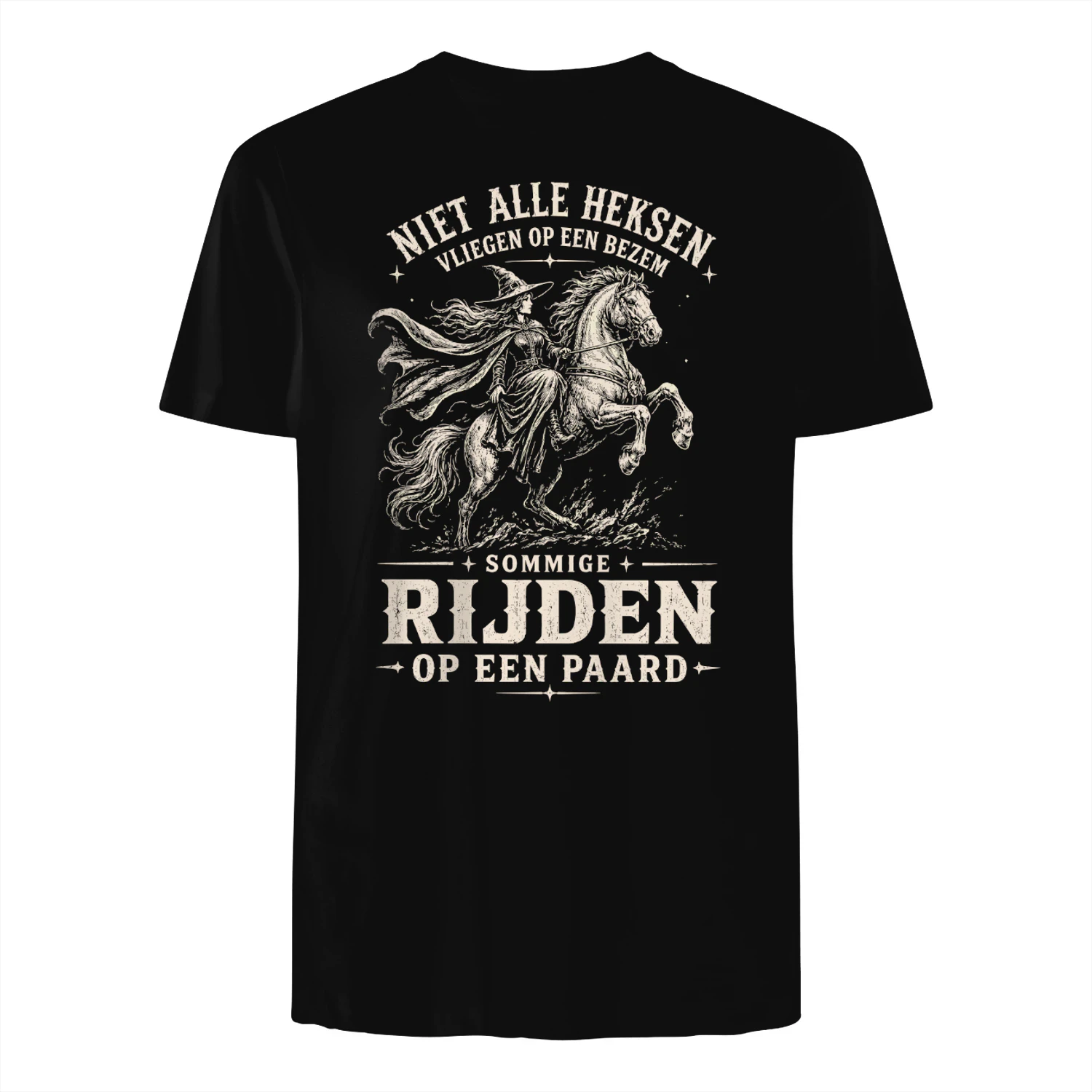 Niet Alle Heksen Vliegen