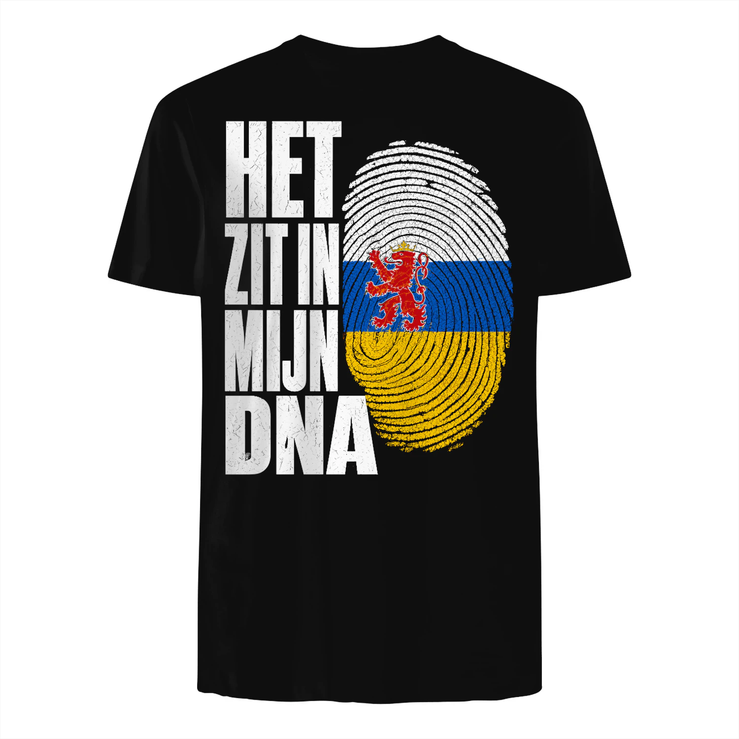 Het Zit In Mijn DNA Limburg