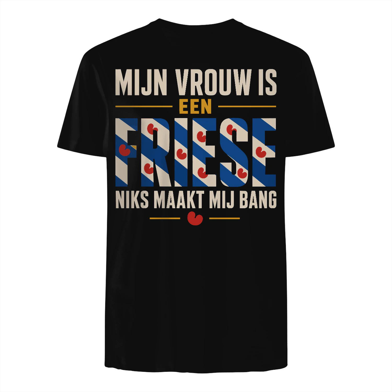 Mijn Vrouw Is Een Friese