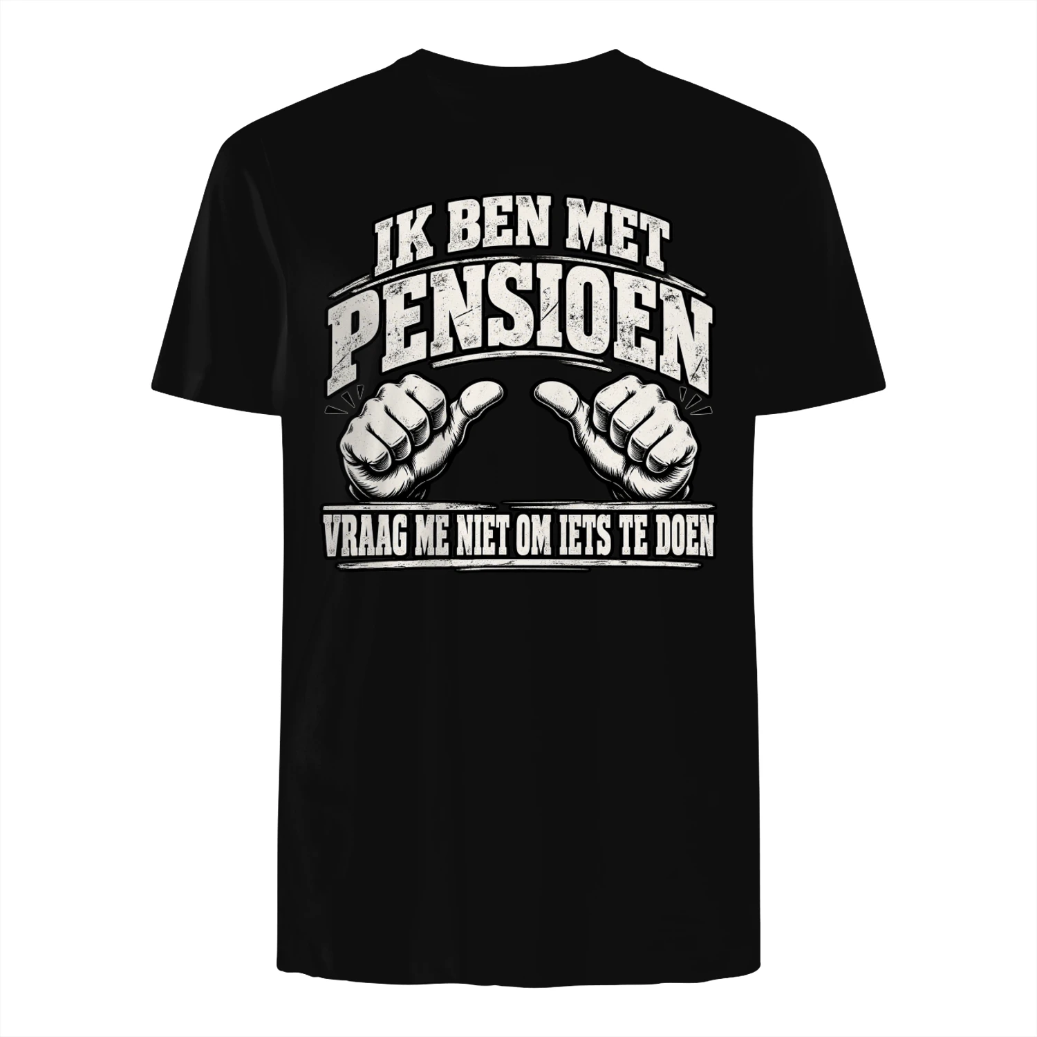 Pensioen Vraag Niets Meer