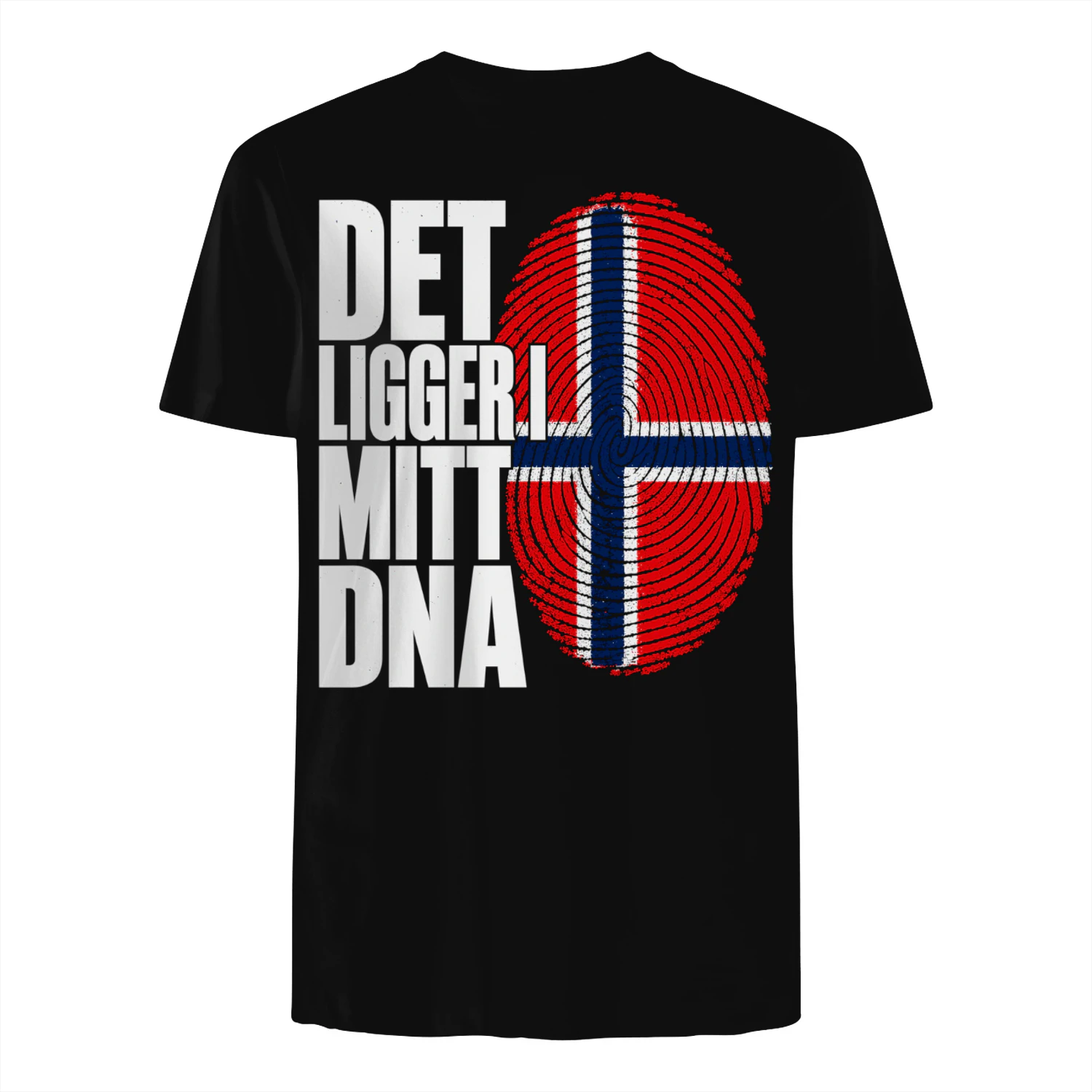 Det Ligger I Mitt DNA