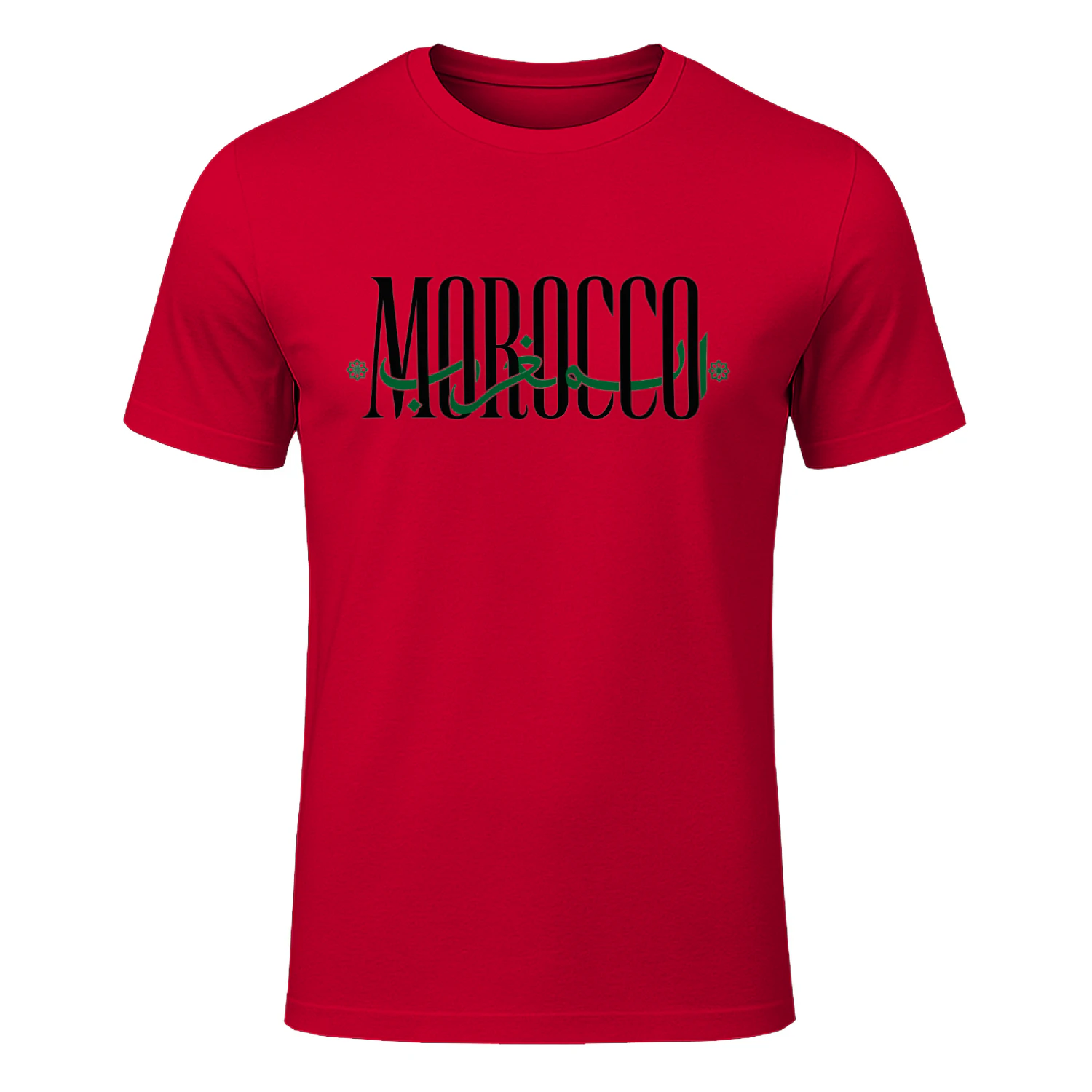 Marokko Elegant Sierletters Trots