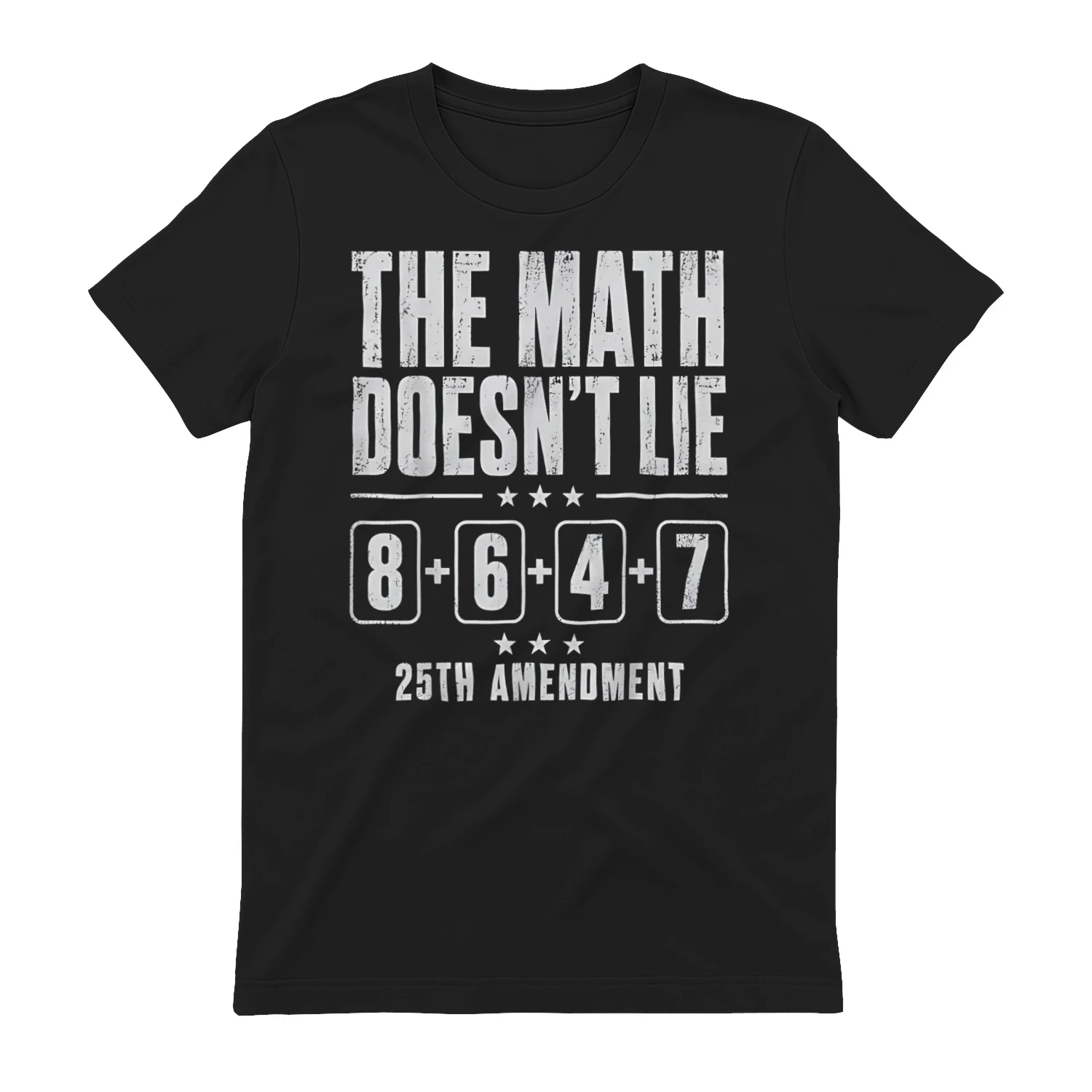 The math doesn't lie
