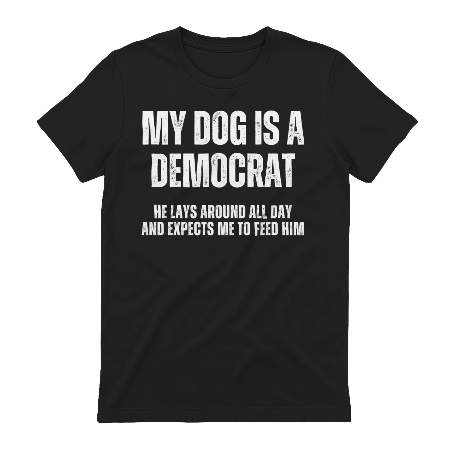 My Dog is democrat  