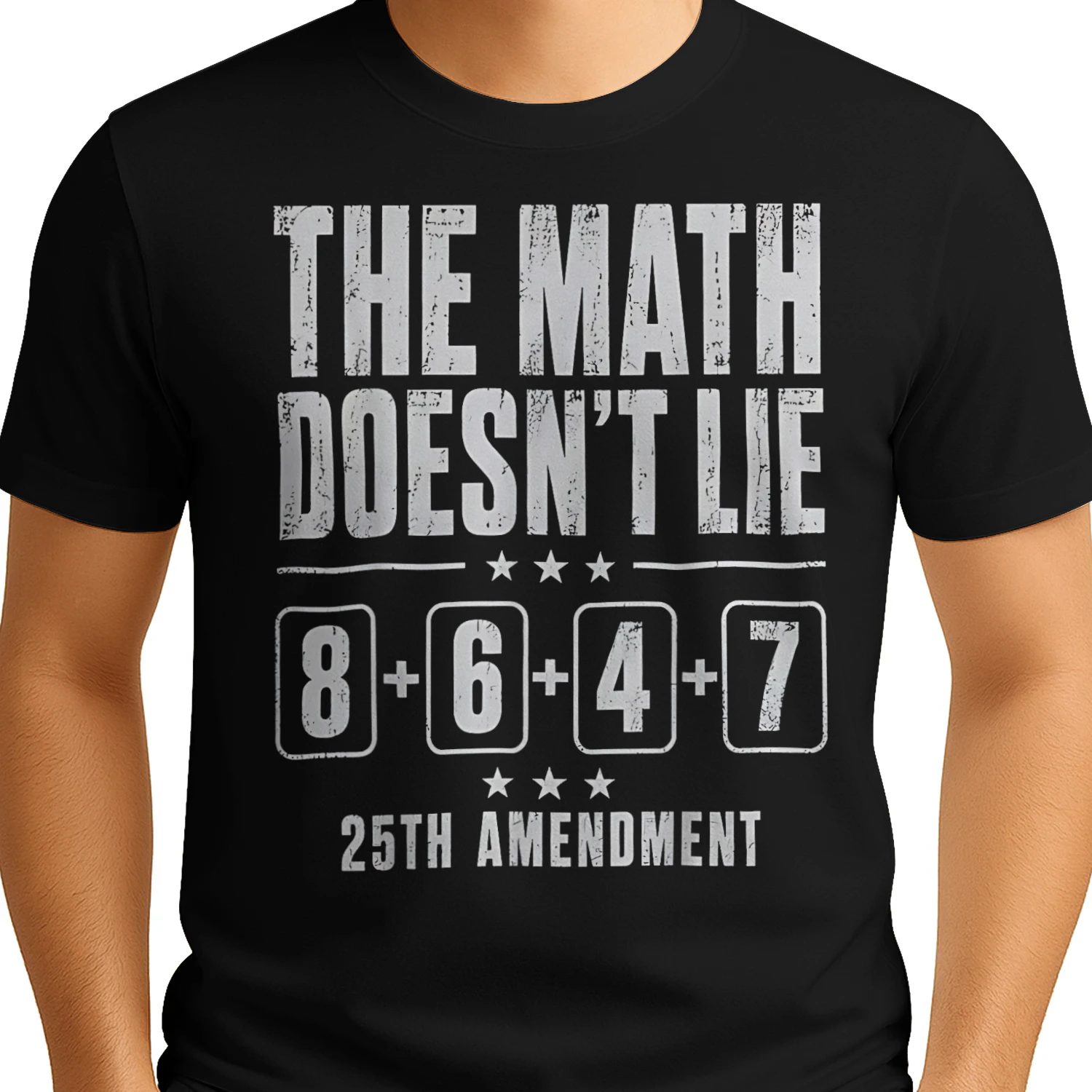 The math doesn't lie