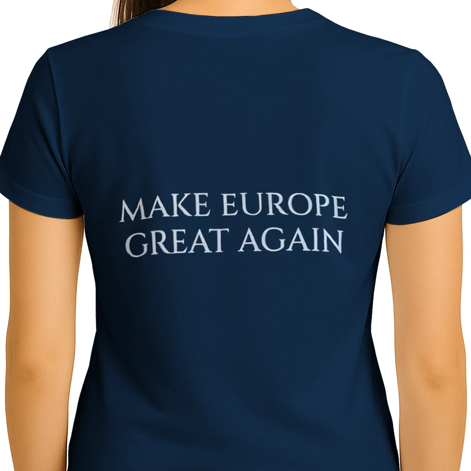 MAKE EUROPI GREAT AGAIN