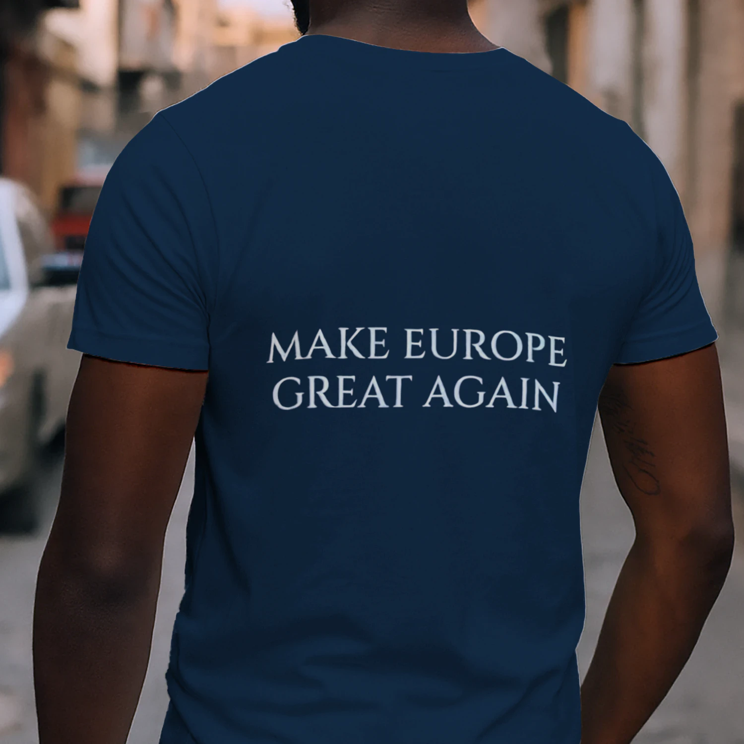 MAKE EUROPI GREAT AGAIN
