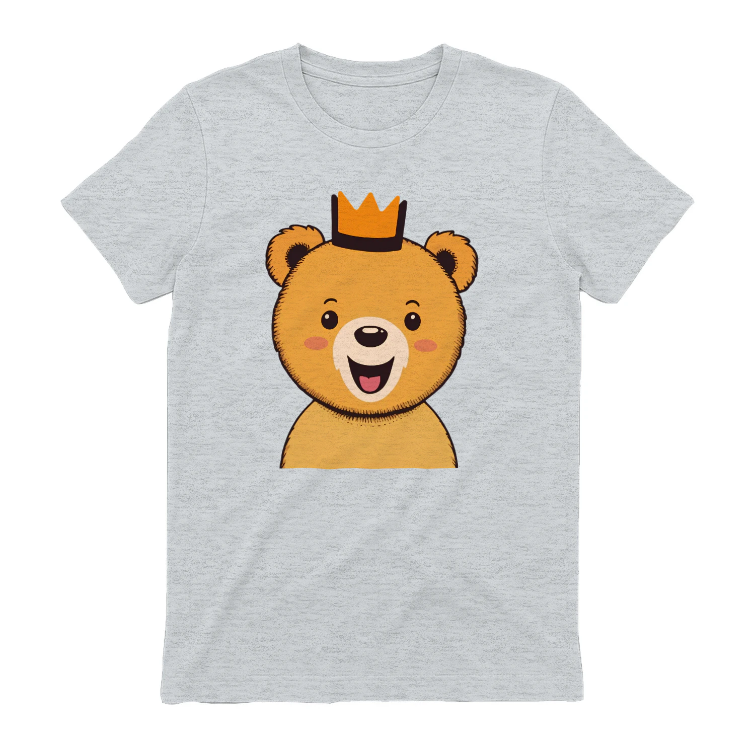 Royal Teddy Bear Classic Unisex T-Shirt