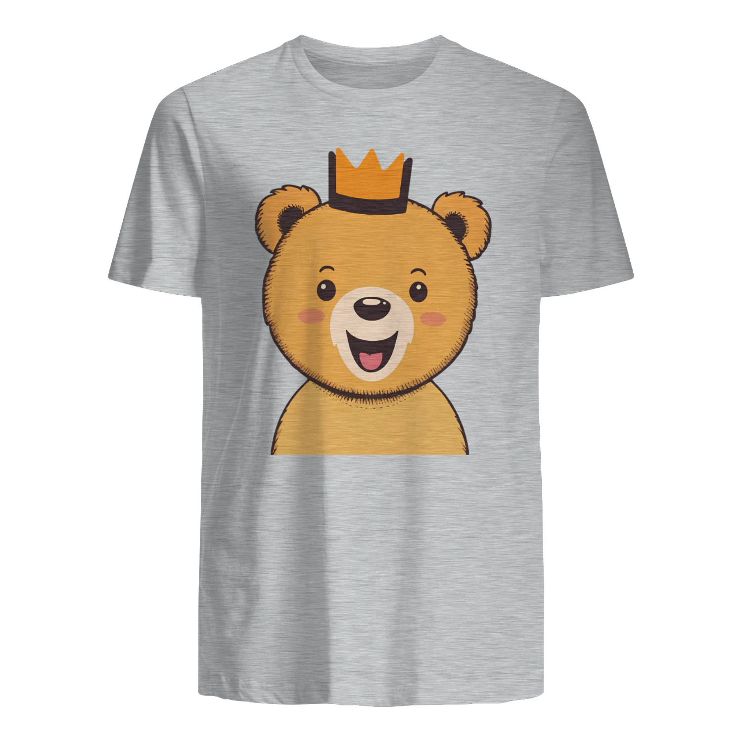 Royal Teddy Bear Classic Unisex T-Shirt