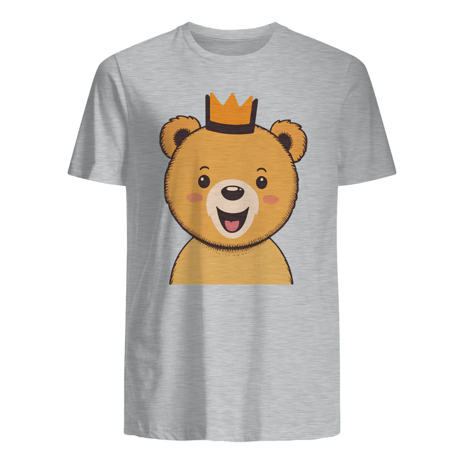 Royal Teddy Bear Classic Unisex T-Shirt