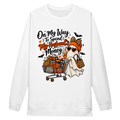 Halloween Ghost shirt