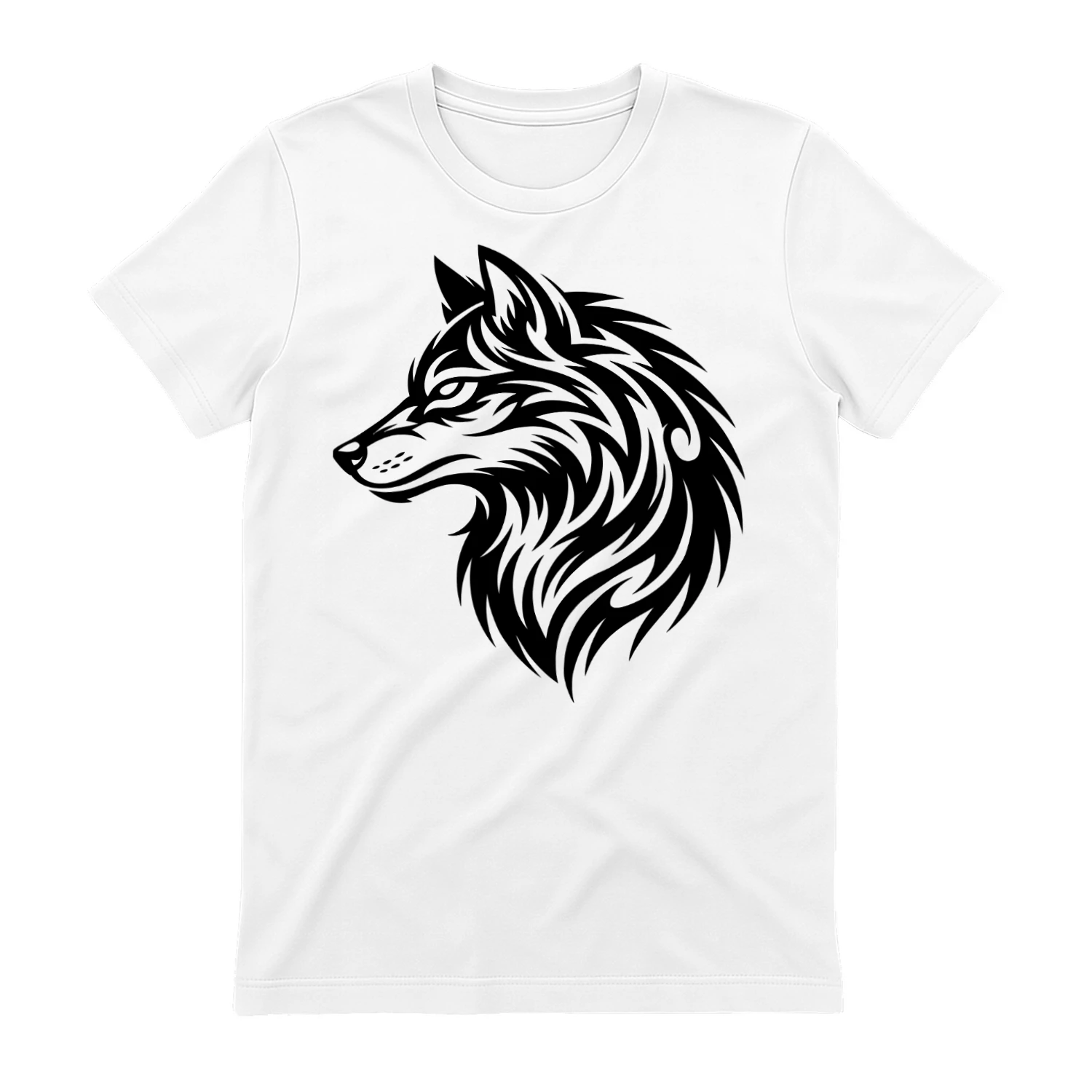 Zwarte Wolf Classic Men's T-shirt