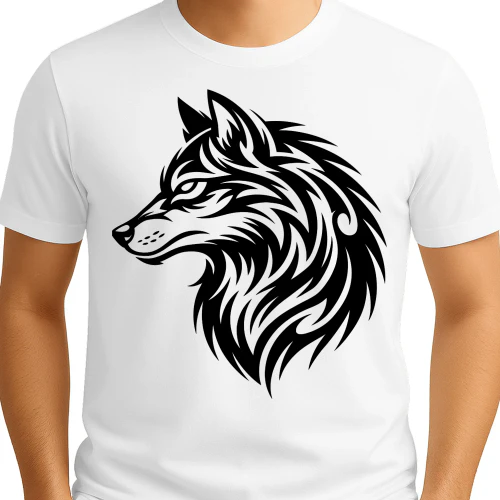 Zwarte Wolf