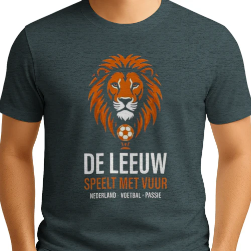 De Leeuw van Oranje