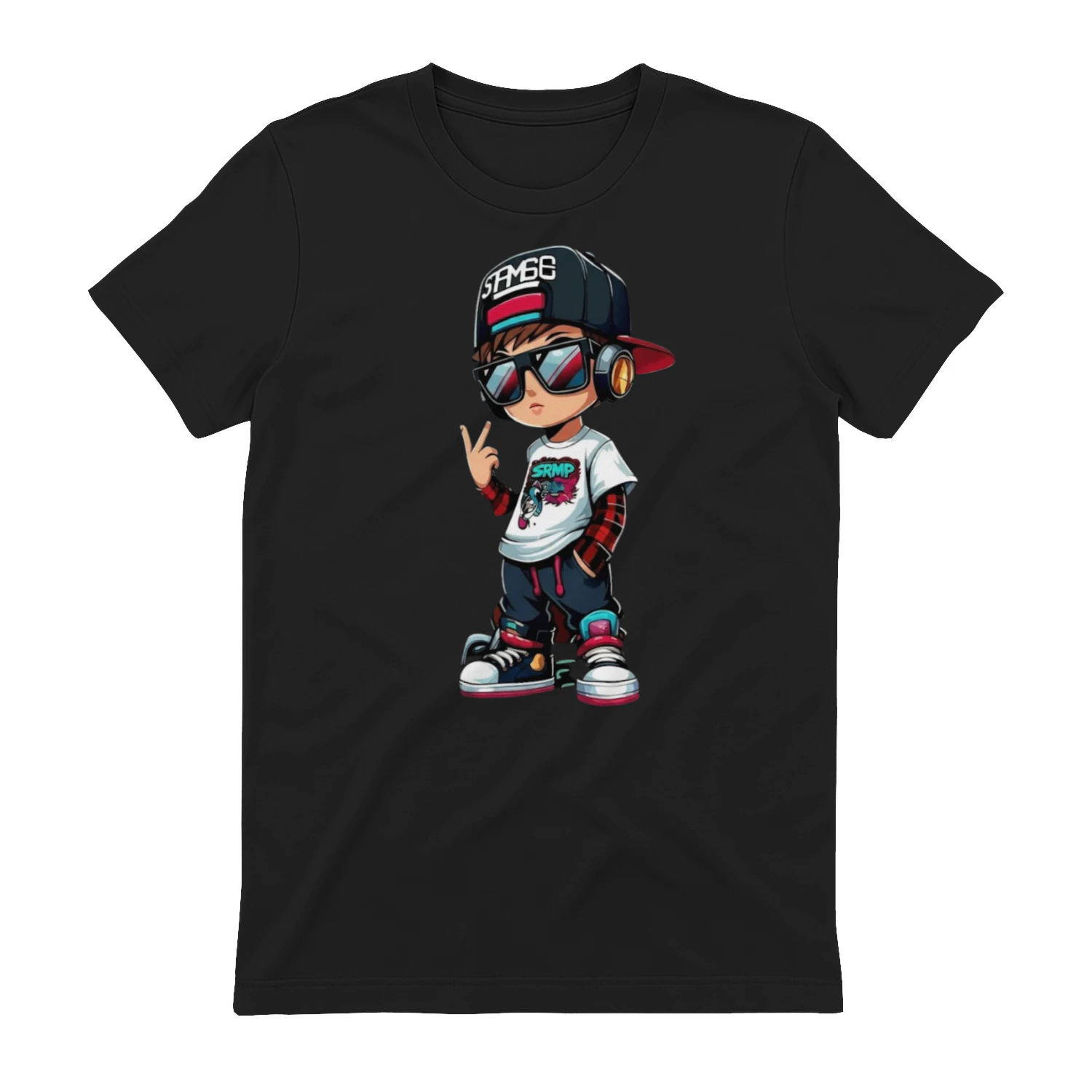 Street Legend Boy Classic Unisex T-shirt