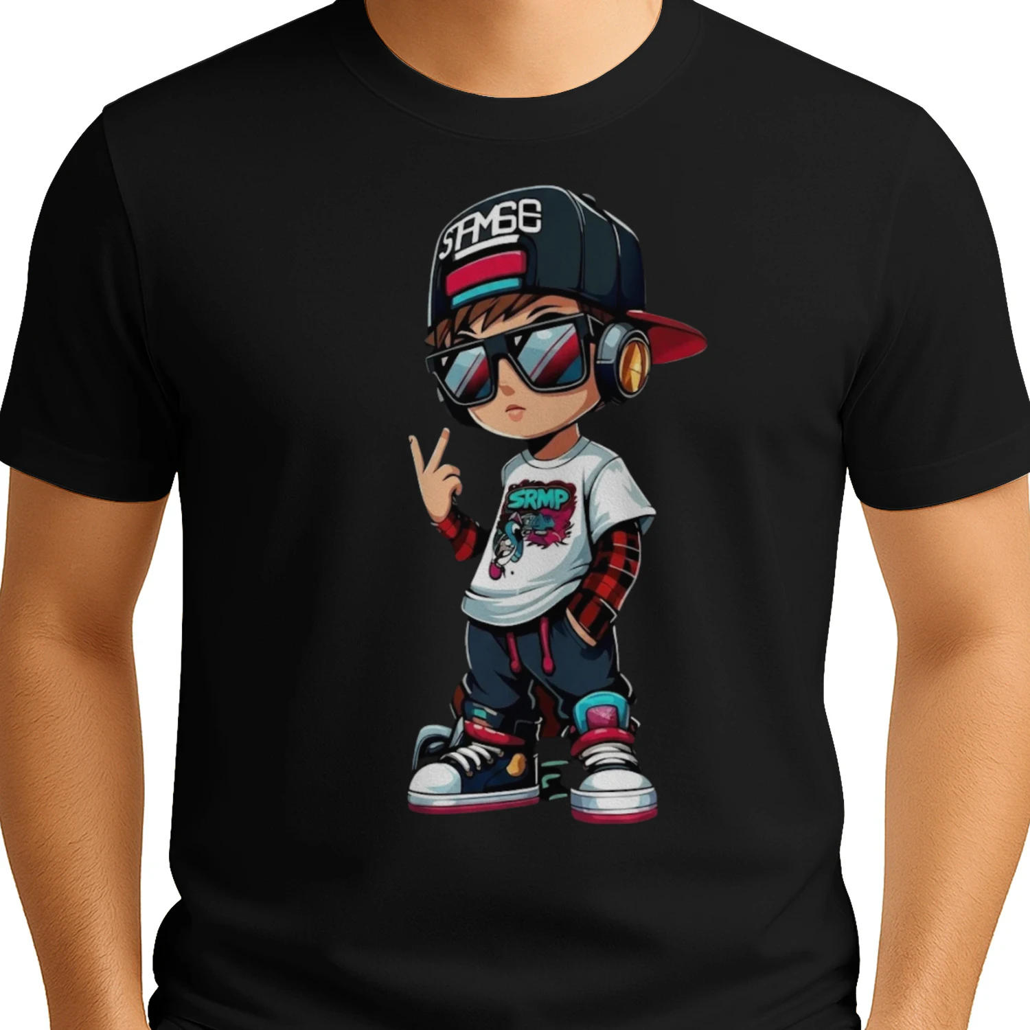 Street Legend Boy Classic Unisex T-shirt