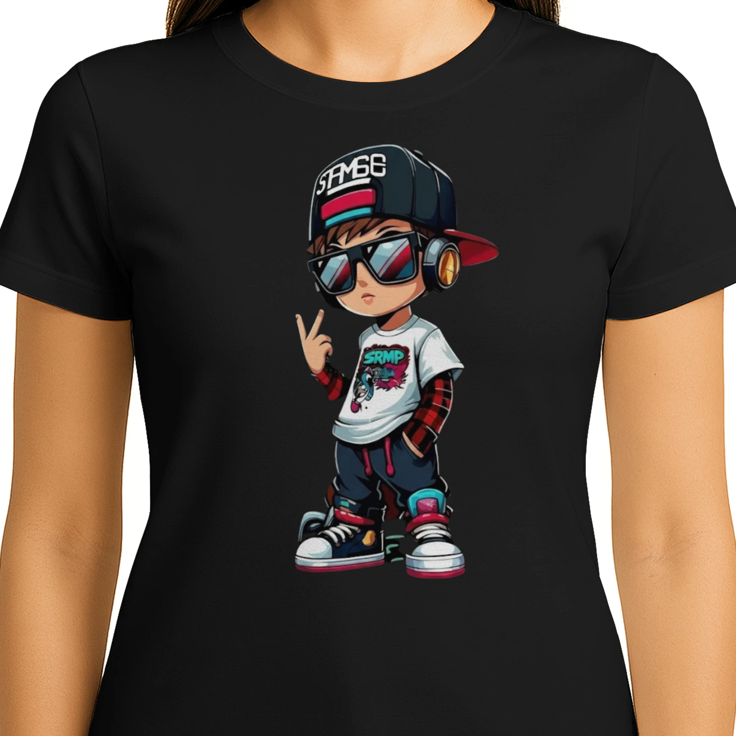 Street Legend Boy Classic Unisex T-shirt