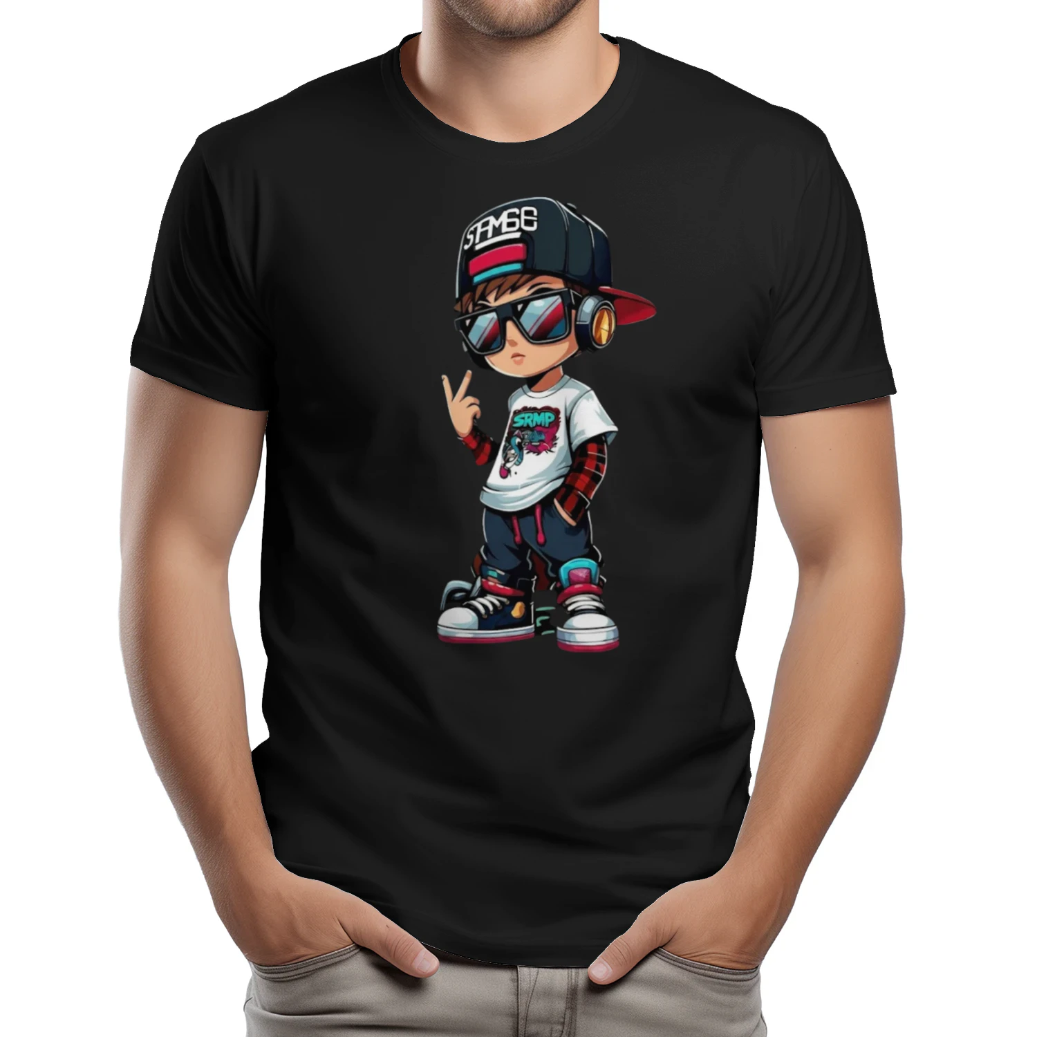 Street Legend Boy Classic Unisex T-shirt