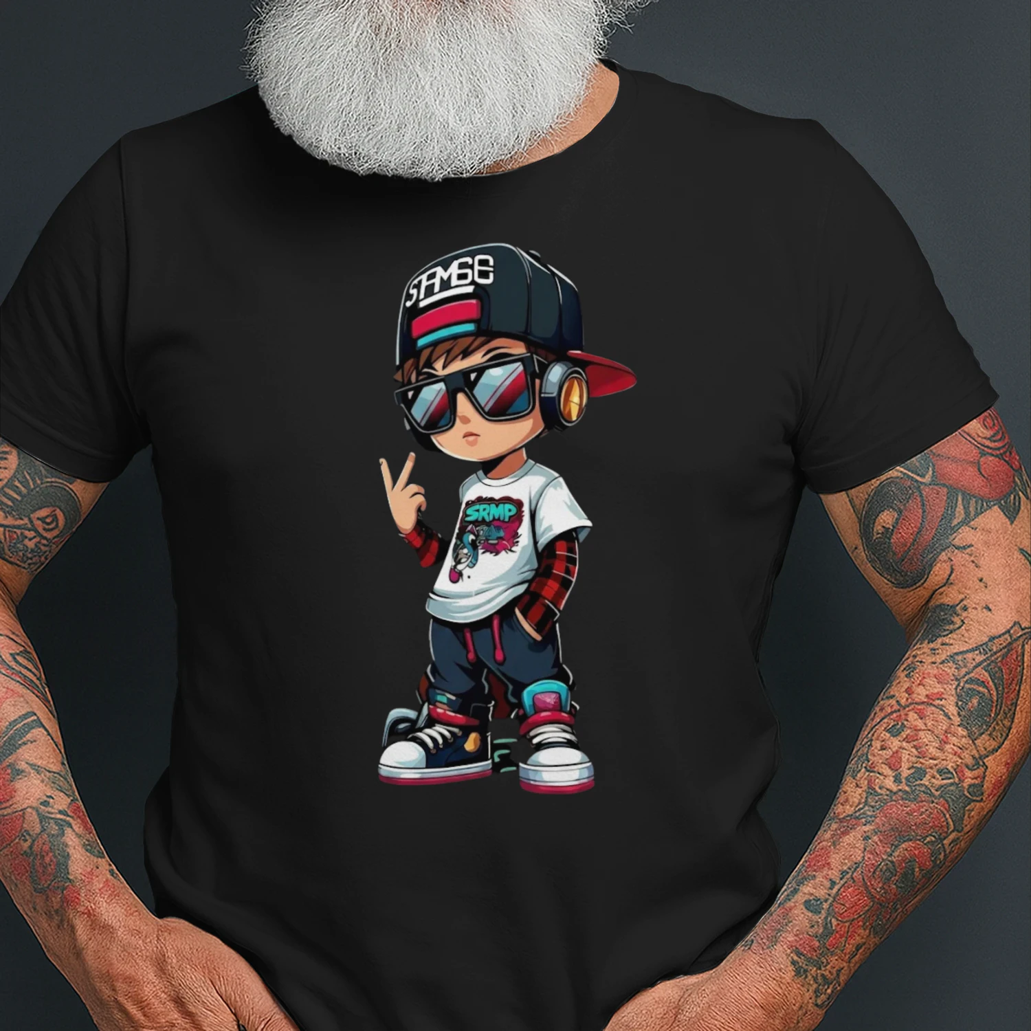 Street Legend Boy Classic Unisex T-shirt