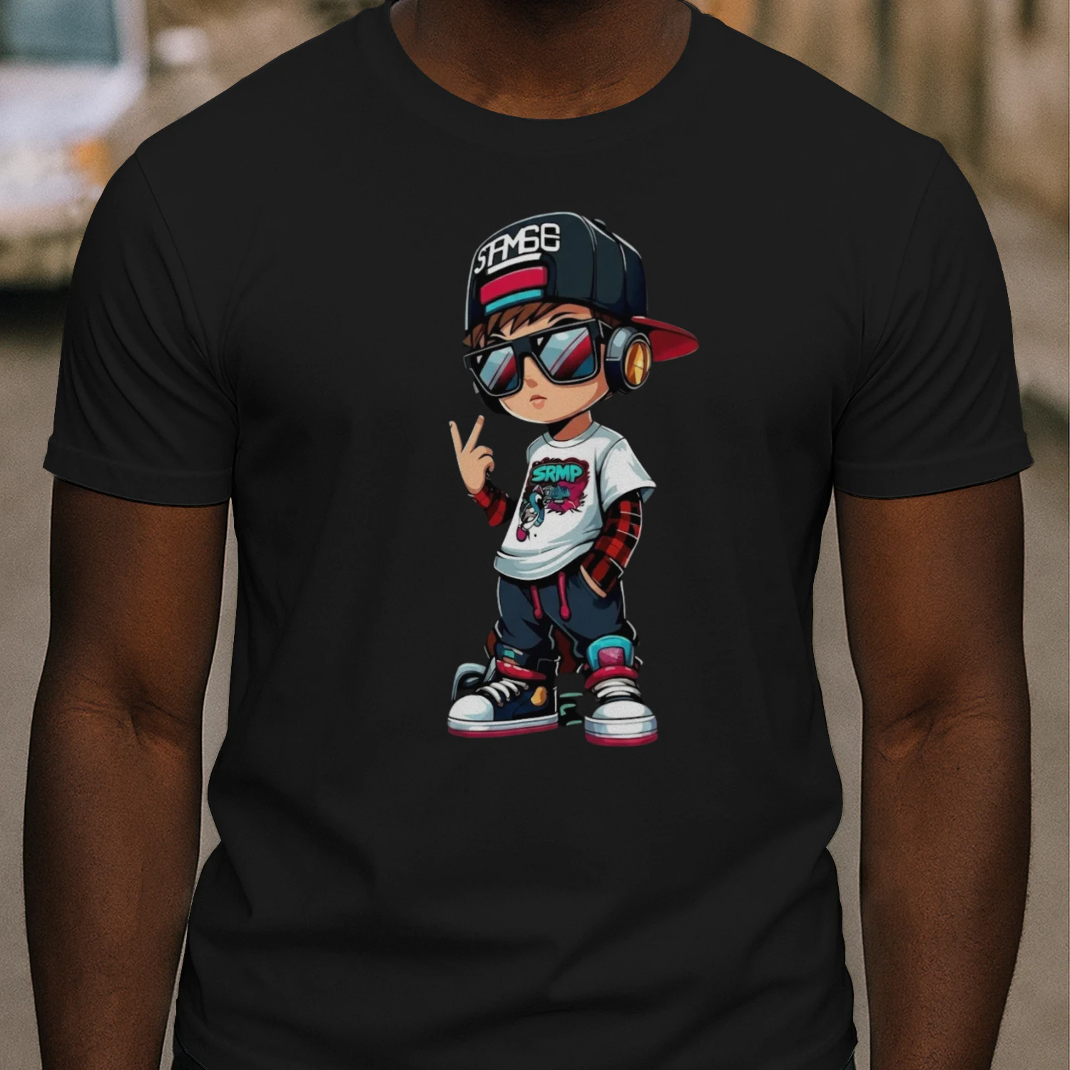 Street Legend Boy Classic Unisex T-shirt