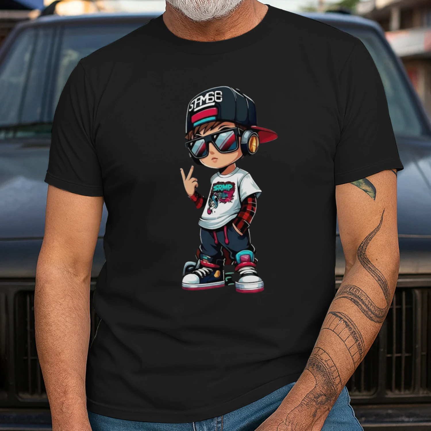 Street Legend Boy Classic Unisex T-shirt