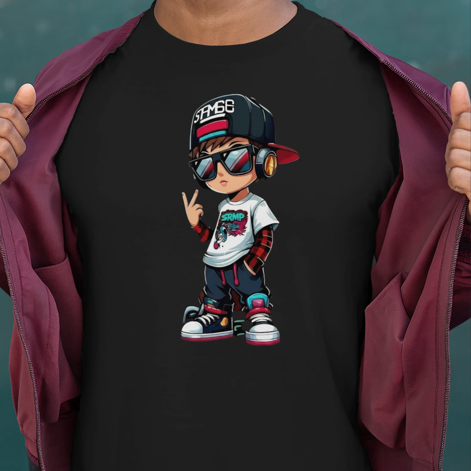 Street Legend Boy Classic Unisex T-shirt