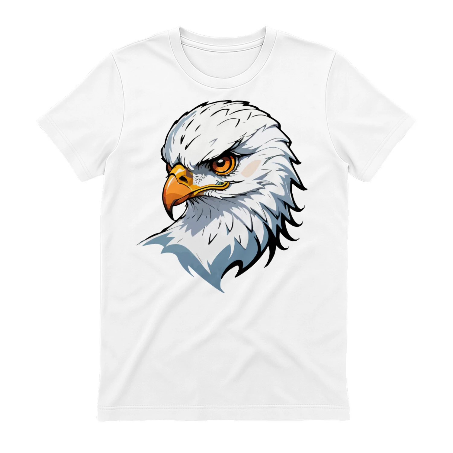 Witte Adelaar Classic Unisex T-shirt