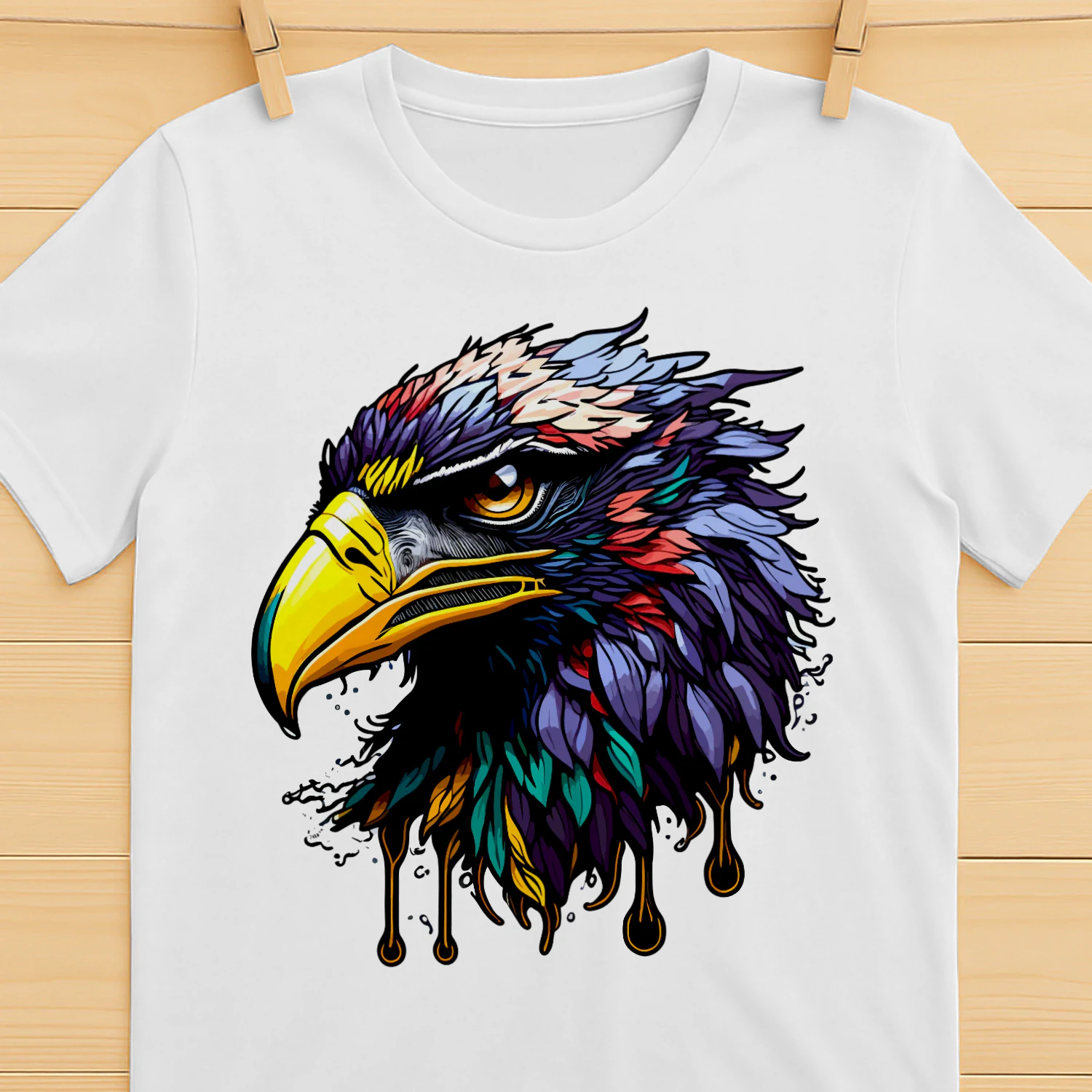 Koninklijke Adelaar Classic Unisex T-shirt