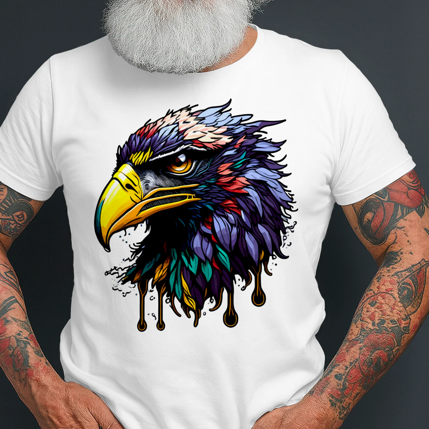 Koninklijke Adelaar Classic Unisex T-shirt