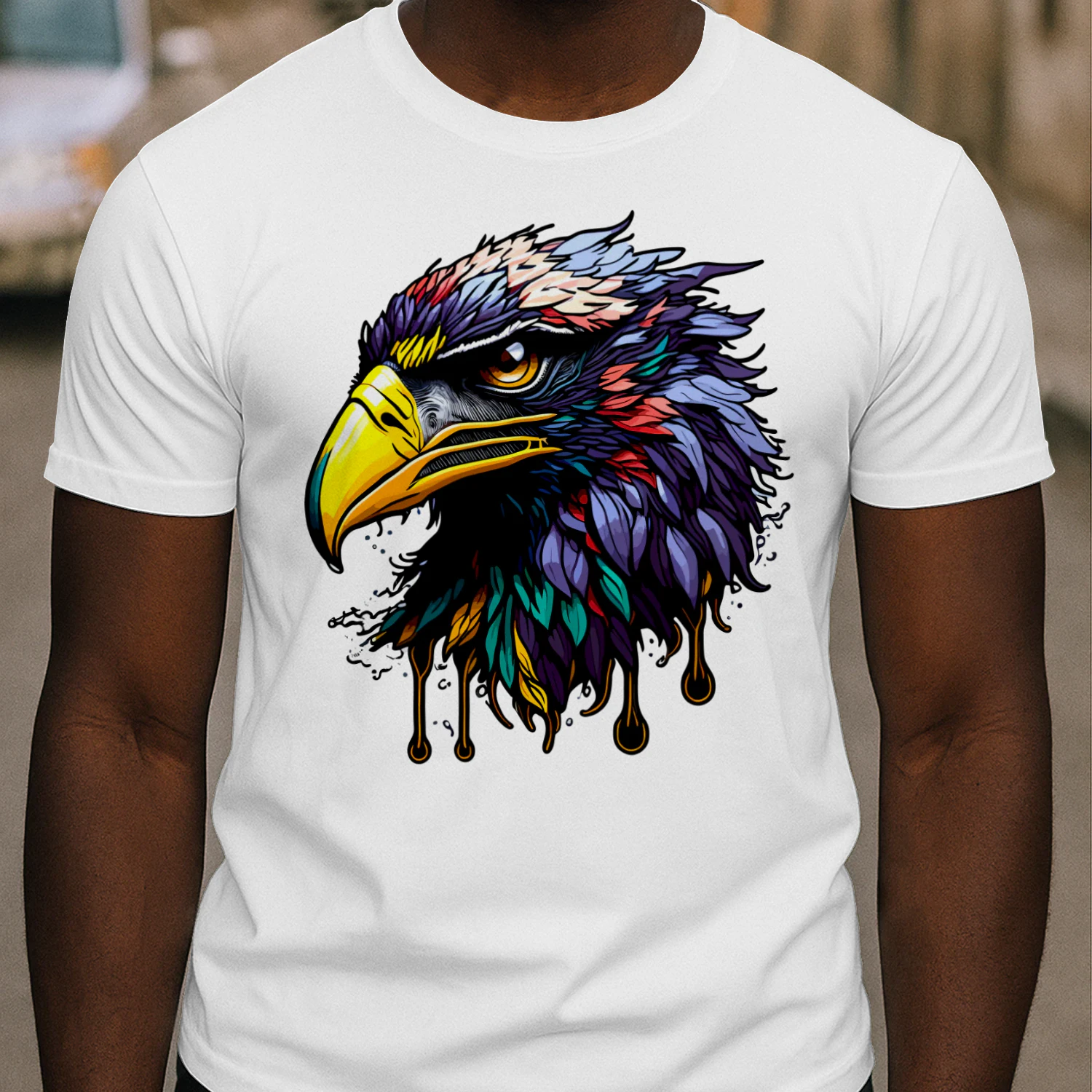 Koninklijke Adelaar Classic Unisex T-shirt