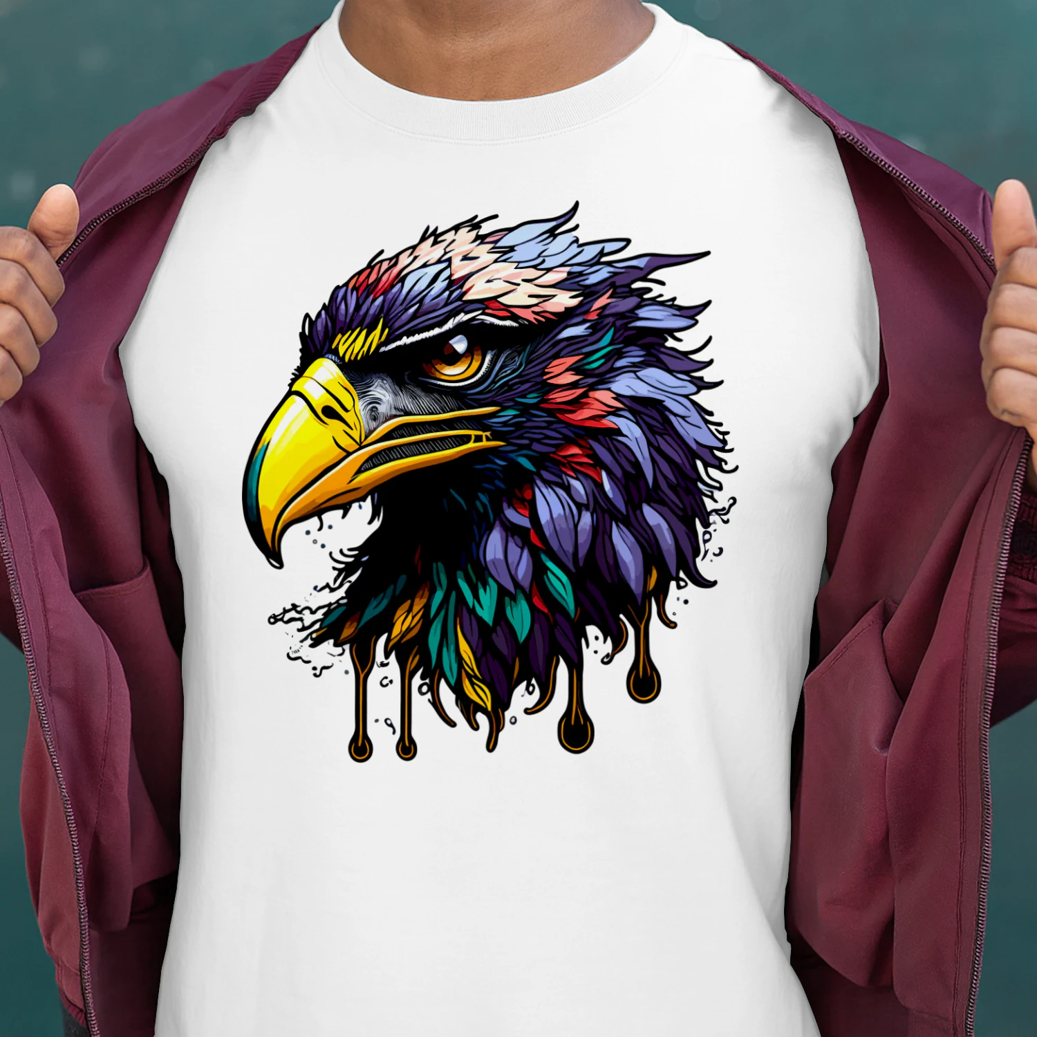 Koninklijke Adelaar Classic Unisex T-shirt