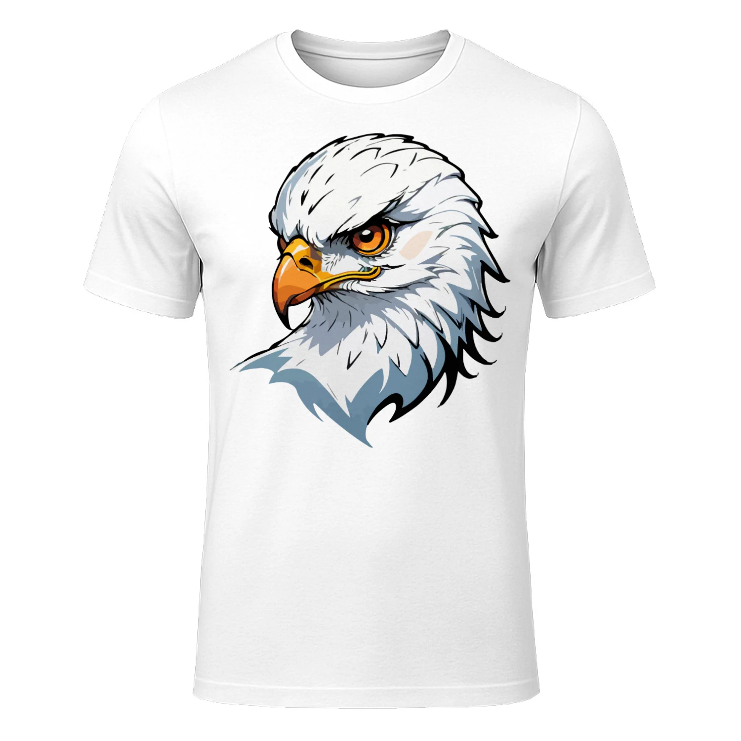 Witte Adelaar Classic Unisex T-shirt