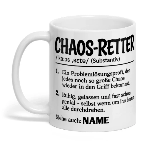 CHAOS-RETTER
