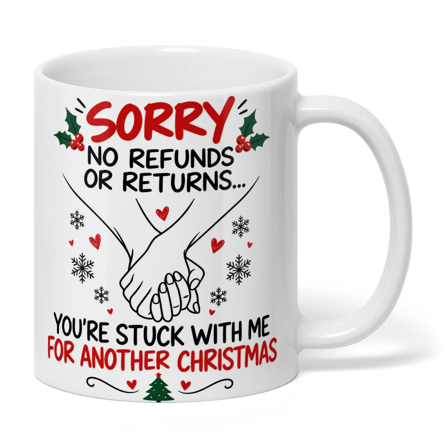 SORRY NO REFUNDS OR RETURNS…