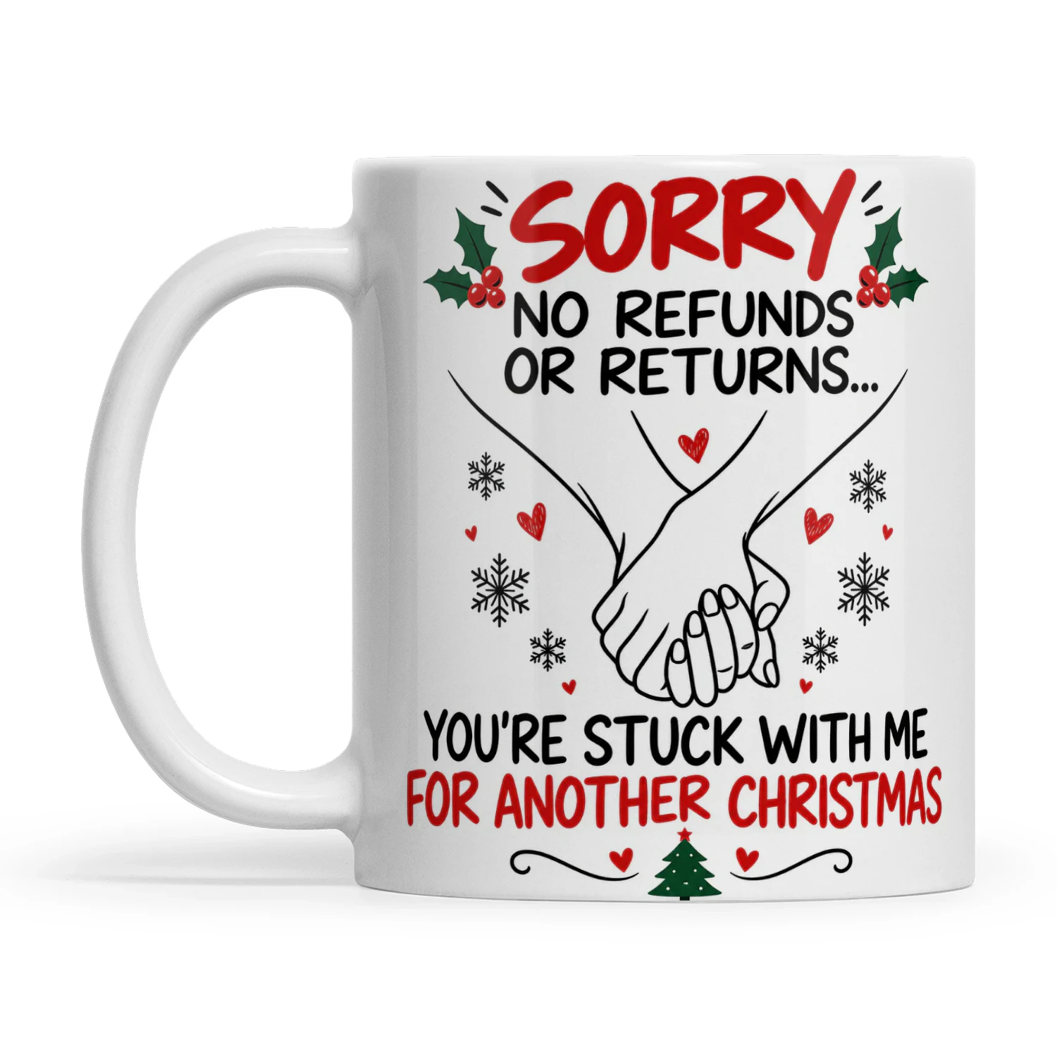SORRY NO REFUNDS OR RETURNS…