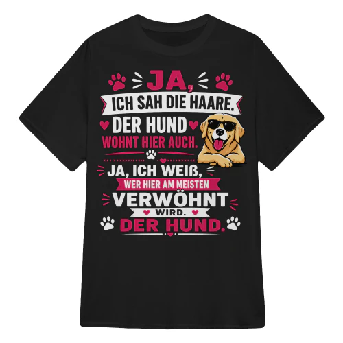 DER HUND.