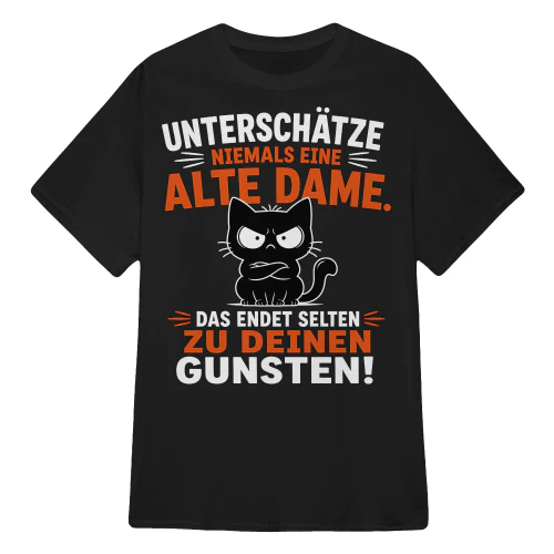DAS ENDET SELTEN ZU DEINEN GUNSTEN!