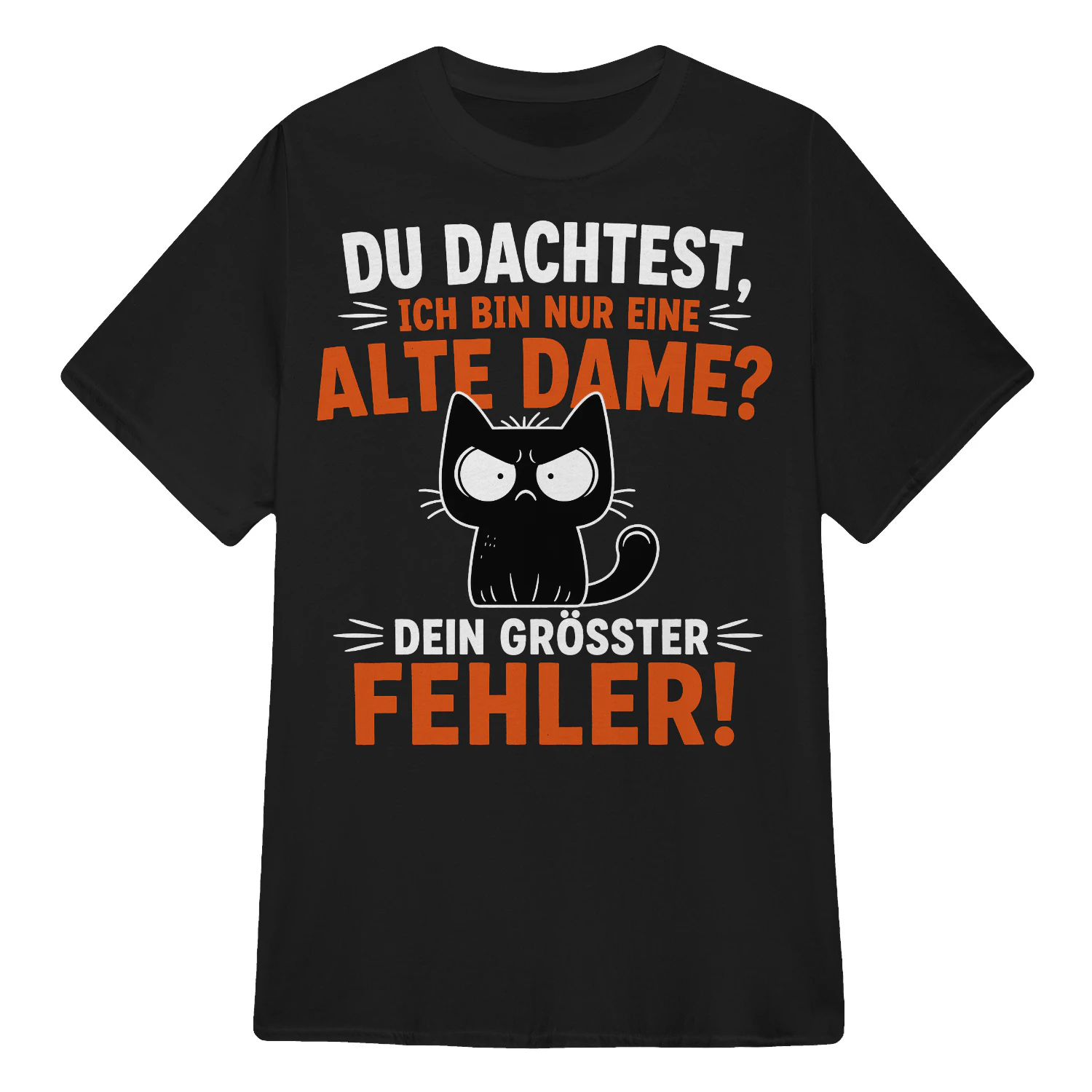 DEIN GRÖSSTER FEHLER!